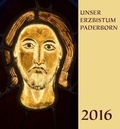 Cover: Di&ouml;zesankalender 2016: Unser Erzbistum Paderborn - Bonifatius Verlag