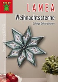 Cover: LAMEA Weihnachtssterne - Q-Verlag Berlin