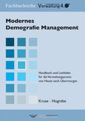 Cover: Modernes Demografiemanagement - Verlag f&uuml;r Verwaltungswissenschaft