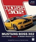Cover: Mustang Boss 302 - Motorbooks