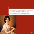 Cover: Johann Anton Andr&eacute; (1775-1842) und der Mozart-Nachlass - VDG Weimar - Verlag und Datenbank f&uuml;r Geisteswissenschaften