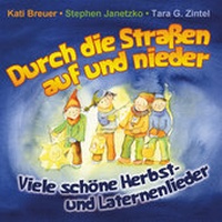 Abbildung von: Durch die Straßen auf und nieder - Janetzko, Stephen
