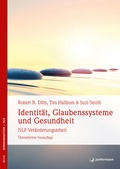 Cover: Identit&auml;t, Glaubenssysteme und Gesundheit - Junfermann