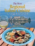 Cover: New Regional Italian Cuisine Cookbook - Barron's Educational Series Inc.,U.S.