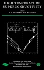 Cover: High Temperature Superconductivity - Institute of Physics Publishing