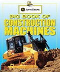 Cover: Big Book of Construction Machines - DK Publishing (Dorling Kindersley)