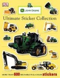 Cover: John Deere: Ultimate Sticker Collection - Dorling Kindersley