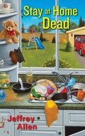 Cover: Stay At Home Dead - Kensington Books