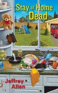 Enlarge image Cover: Stay At Home Dead - Kensington Books