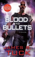 Cover: Blood and Bullets - Kensington Publishing Corporation