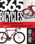 Cover: 365 Bicycles and Gear - MVP Books