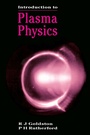 Cover: Introduction to Plasma Physics - Institute of Physics Publishing