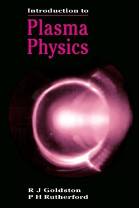Abbildung von: Introduction to Plasma Physics - Institute of Physics Publishing
