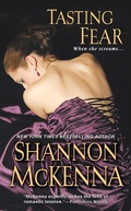 Cover: Tasting Fear - Kensington Publishing Corporation