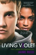 Cover: Living Violet - Kensington Teen