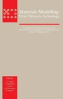 Cover: Materials Modelling - Institute of Physics Publishing