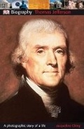 Cover: Thomas Jefferson - DK Publishing (Dorling Kindersley)