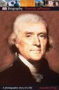 Cover: DK Biography: Thomas Jefferson - Dorling Kindersley