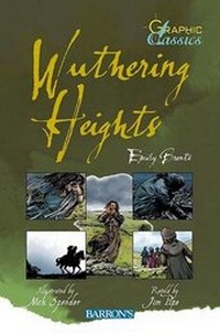 Enlarge image Cover: Wuthering Heights - B.E.S. Publishing
