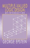 Cover: Multiple-Valued Logic Design - Institute of Physics Publishing
