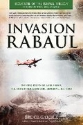 Cover: Invasion Rabaul - Zenith Press