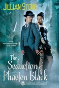 Cover: The Seduction of Phaeton Black - Brava