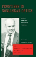 Cover: Frontiers in Nonlinear Optics, The Sergei Akhmanov Memorial Volume - Institute of Physics Publishing