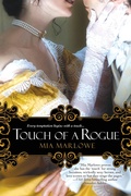 Cover: Touch of a Rogue - Brava
