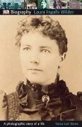 Cover: Laura Ingalls Wilder - DK Publishing (Dorling Kindersley)