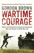 Cover: Wartime Courage - Bloomsbury Publishing PLC