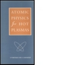 Abbildung von: Atomic Physics for Hot Plasmas, - Institute of Physics Publishing