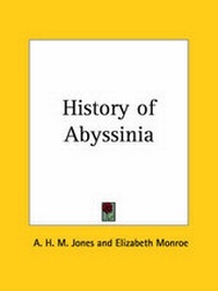 Enlarge image Cover: History of Abyssinia - Kessinger Publishing Co