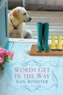 Cover: Words Get In the Way - Kensington Books