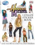 Cover: Hannah Montana Ultimate Sticker Book - DK Publishing (Dorling Kindersley)