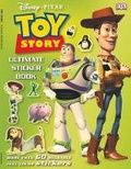 Cover: Toy Story Ultimate Sticker Book - DK Publishing (Dorling Kindersley)