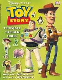 Enlarge image Cover: Toy Story Ultimate Sticker Book - DK Publishing (Dorling Kindersley)