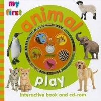 Enlarge image Cover: My First Animal Play - DK Publishing (Dorling Kindersley)