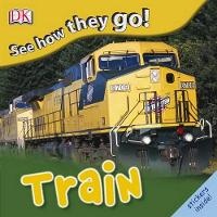 Enlarge image Cover: Train - DK Publishing (Dorling Kindersley)