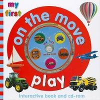 Enlarge image Cover: My First on the Move Play - DK Publishing (Dorling Kindersley)