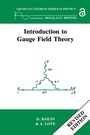Cover: Introduction to Gauge Field Theory Revised Edition - Institute of Physics Publishing