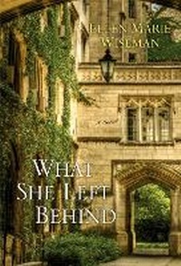 Enlarge image Cover: What She Left Behind - Kensington Publishing