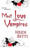 Cover: Must Love Vampires - Brava