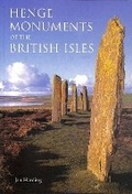 Cover: Henge Monuments of the British Isles - The History Press Ltd