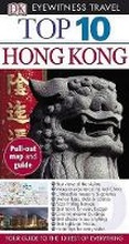 Cover: Top 10 Hong Kong - DK Eyewitness Travel