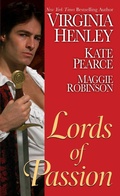 Cover: Lords of Passion - Kensington Publishing Corporation