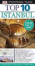 Cover: Top 10 Istanbul - DK Publishing (Dorling Kindersley)
