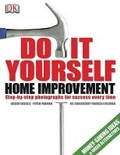 Cover: Do-It-Yourself Home Improvement - DK Publishing (Dorling Kindersley)