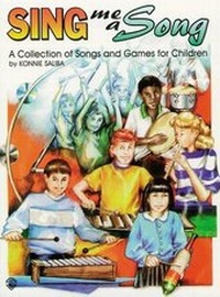Abbildung von: Sing Me A Song - Alfred Music