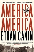 Cover: America America - Bloomsbury Publishing PLC