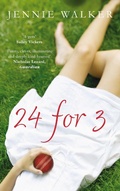 Cover: 24 for 3 - Bloomsbury Publishing PLC